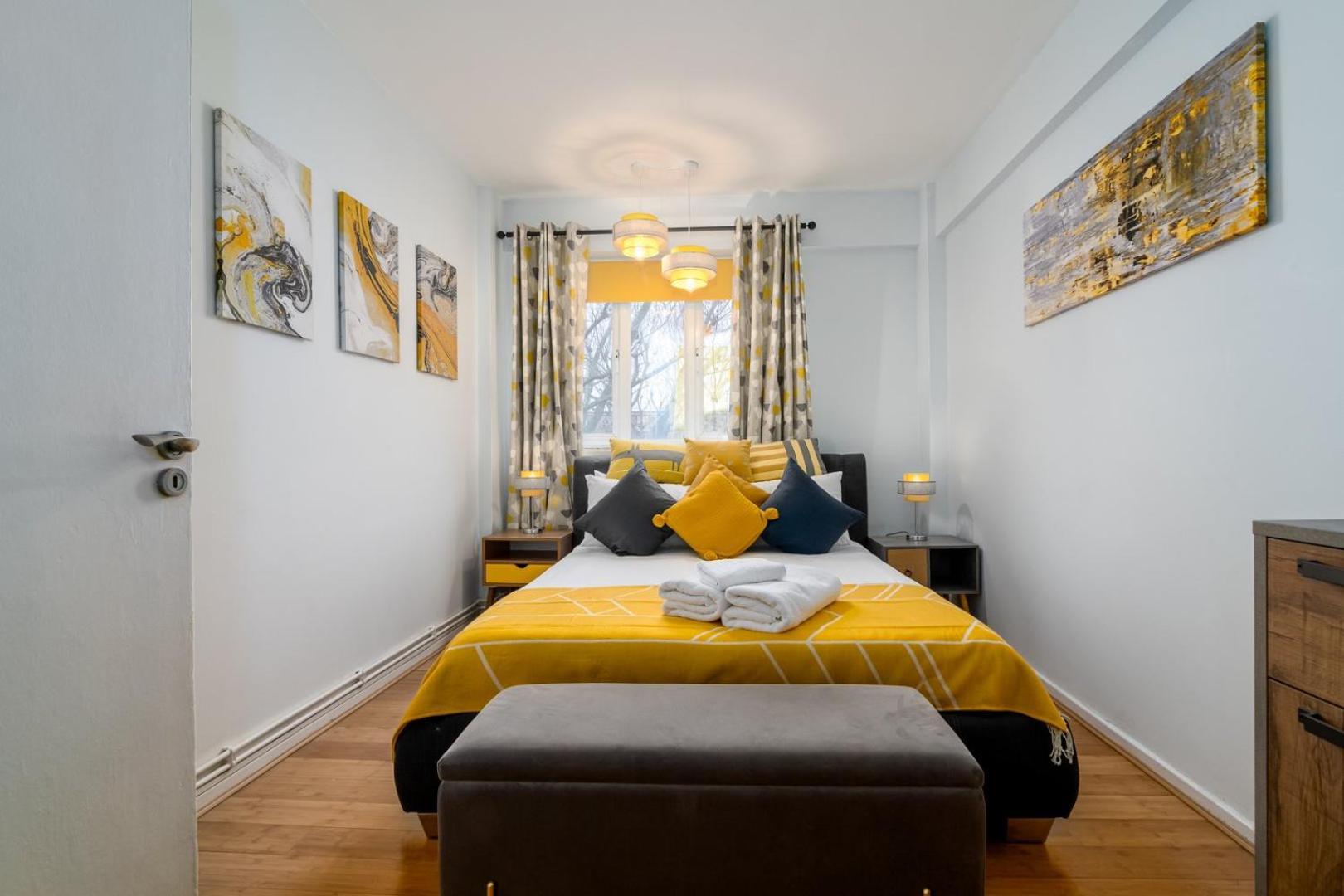 Guestready - Vibrant Home Near London Eye Экстерьер фото