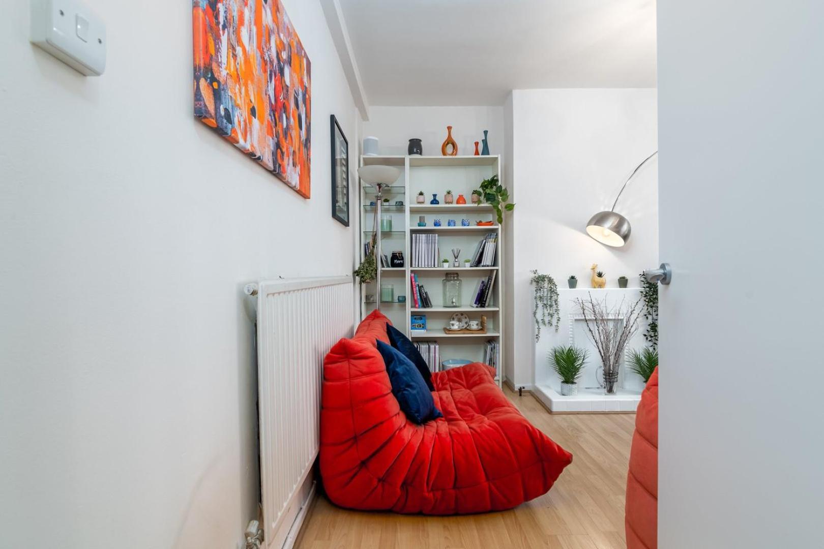 Guestready - Vibrant Home Near London Eye Экстерьер фото