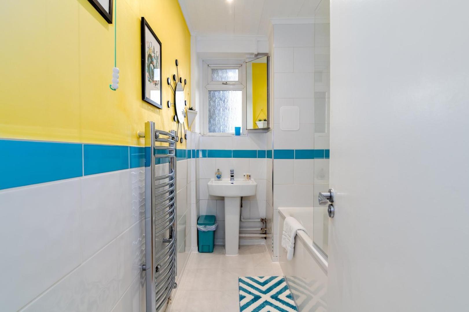 Guestready - Vibrant Home Near London Eye Экстерьер фото