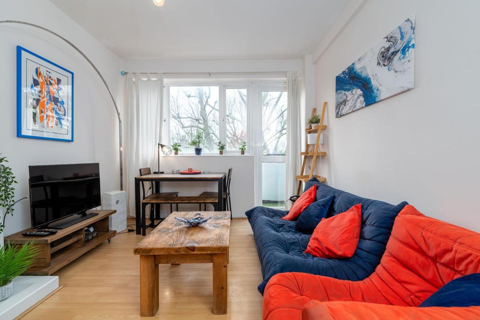 Guestready - Vibrant Home Near London Eye Экстерьер фото