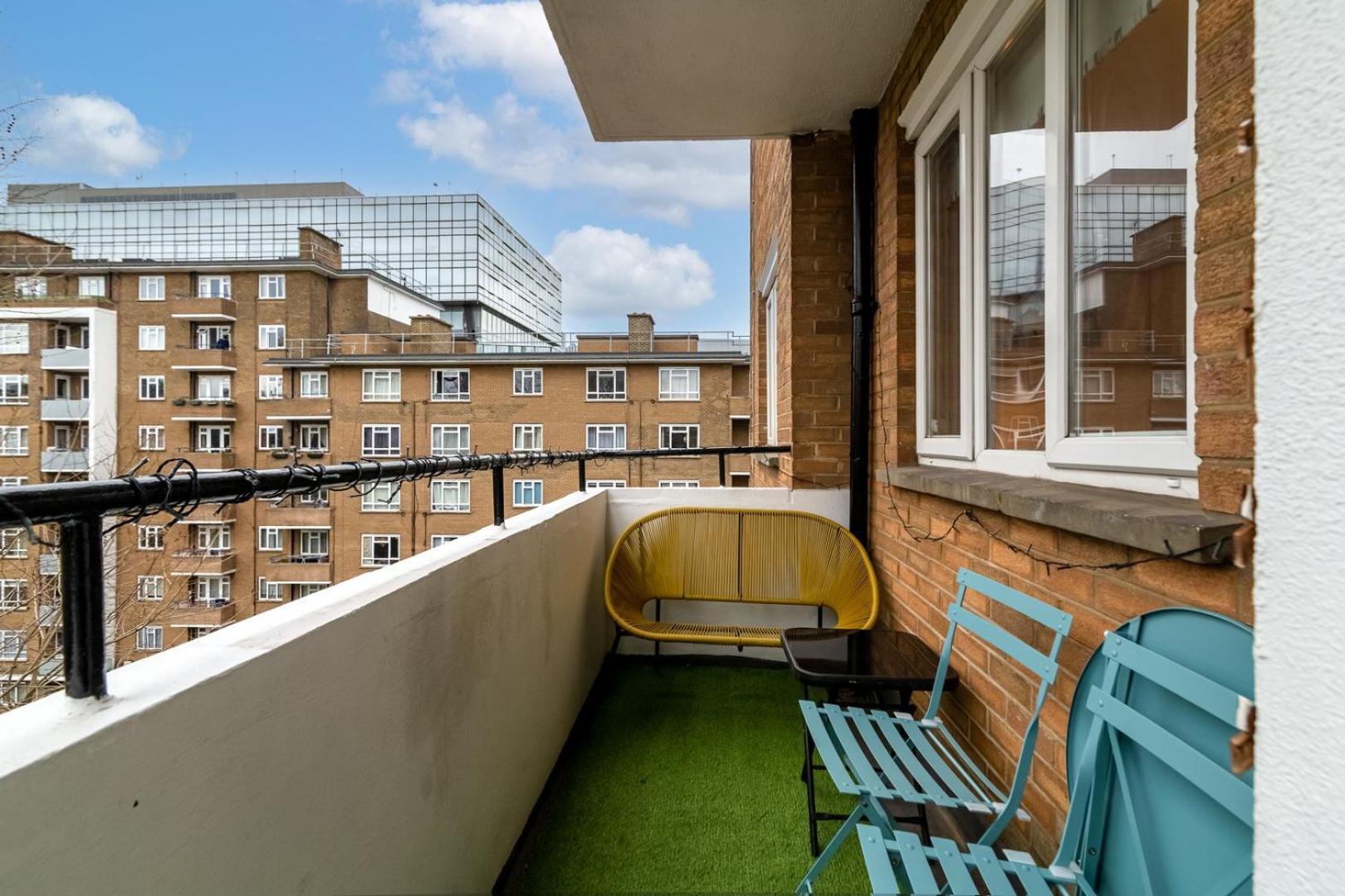 Guestready - Vibrant Home Near London Eye Экстерьер фото