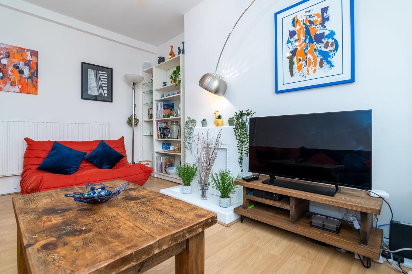 Guestready - Vibrant Home Near London Eye Экстерьер фото