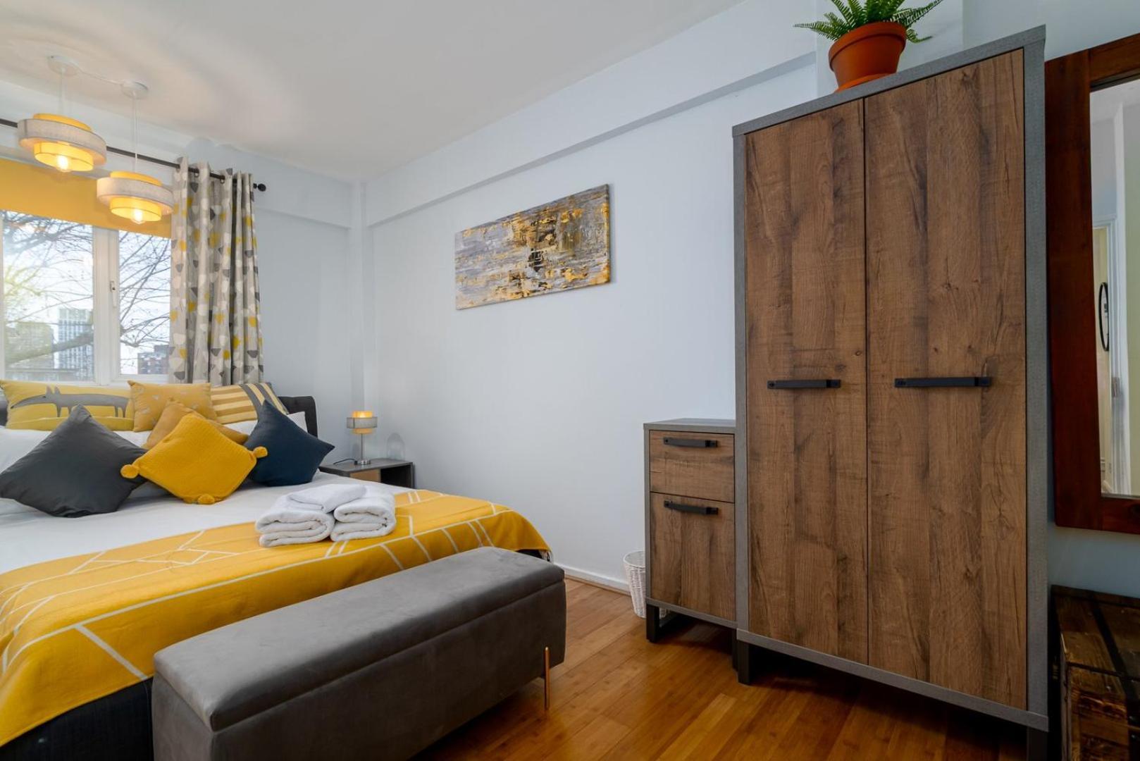 Guestready - Vibrant Home Near London Eye Экстерьер фото