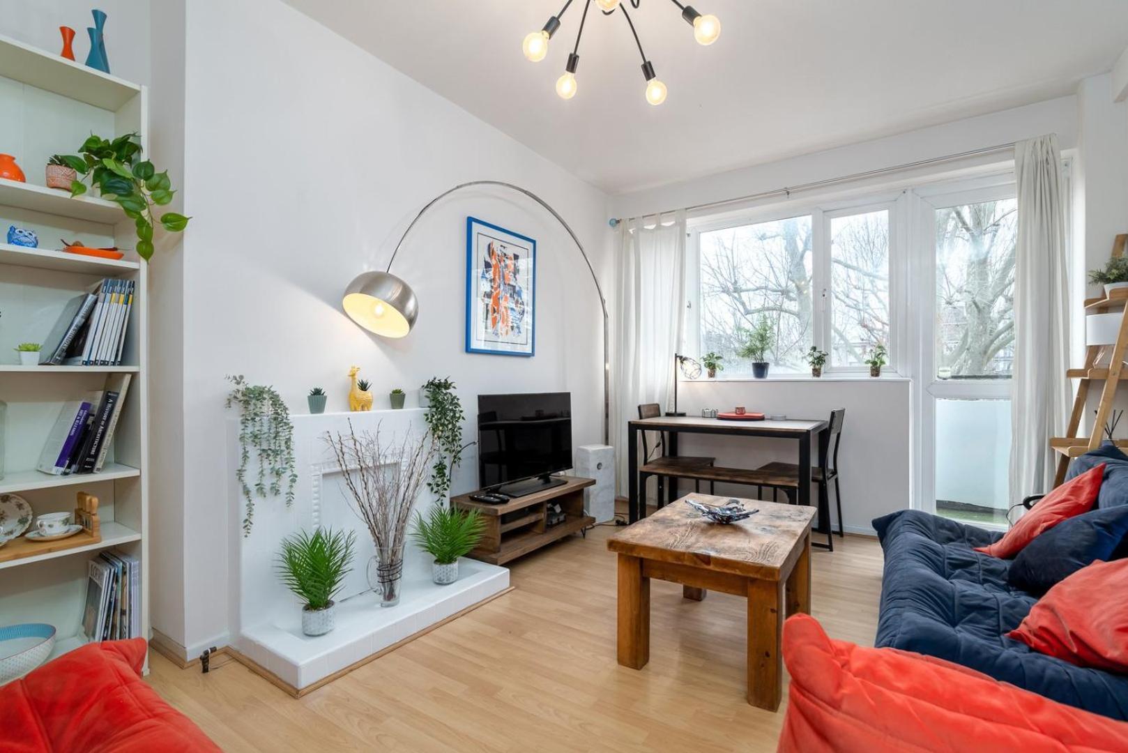 Guestready - Vibrant Home Near London Eye Экстерьер фото