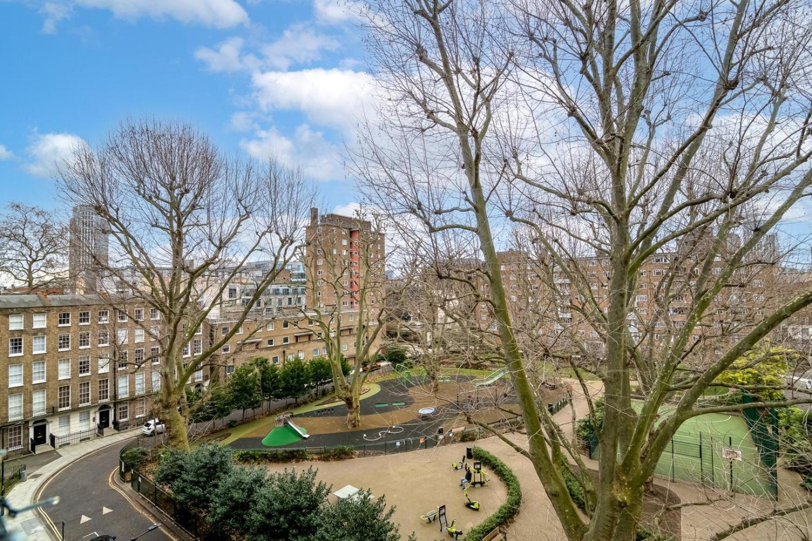 Guestready - Vibrant Home Near London Eye Экстерьер фото